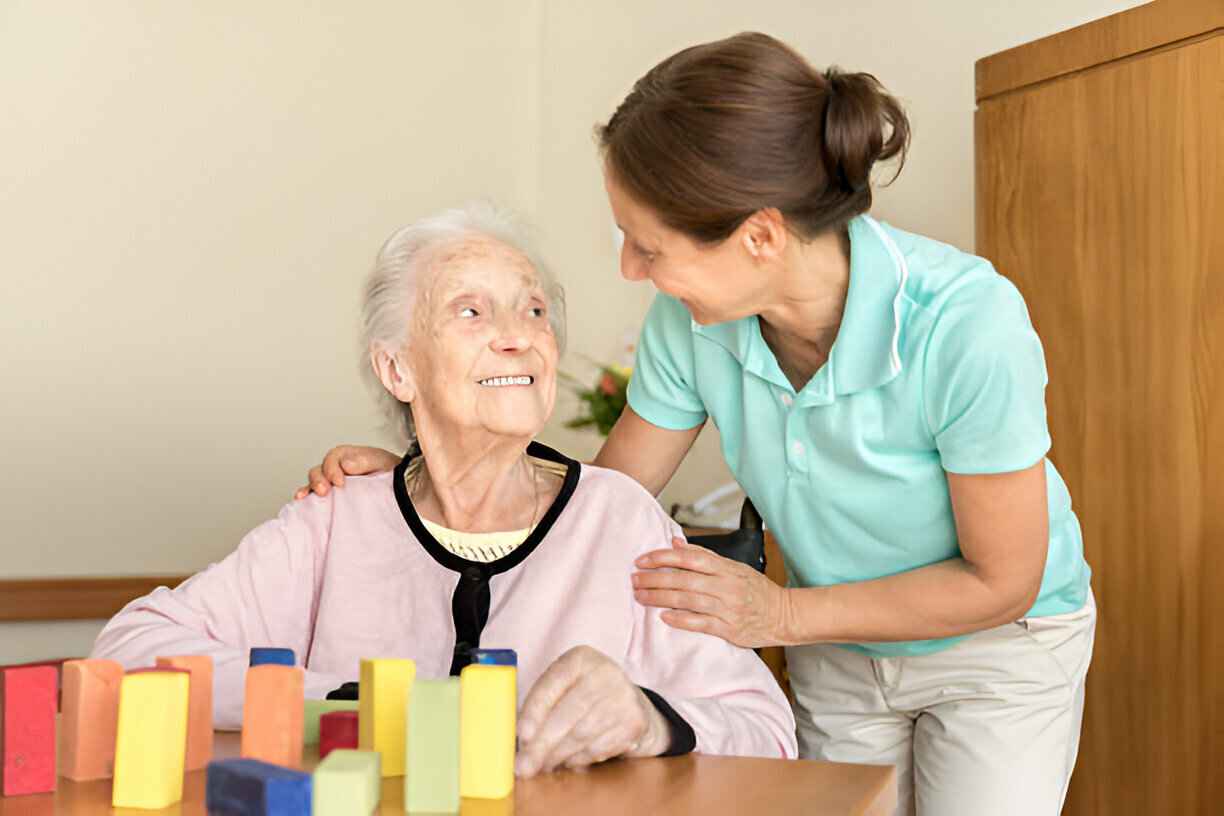 Dementia Care Services in Nottinghamshire