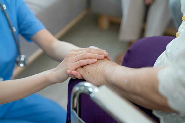 Domiciliary Care in Nottinghamshire